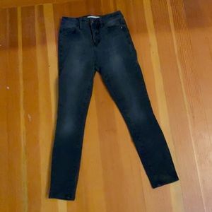 Black jeans